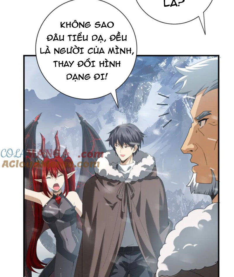 Toàn Dân Chuyển Chức: Ngự Long Sư Là Chức Nghiệp Yếu Nhất? Chap 56 - Next Chap 57