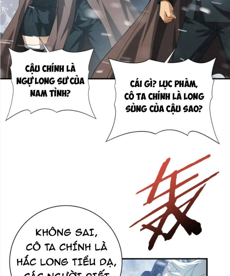 Toàn Dân Chuyển Chức: Ngự Long Sư Là Chức Nghiệp Yếu Nhất? Chap 56 - Next Chap 57