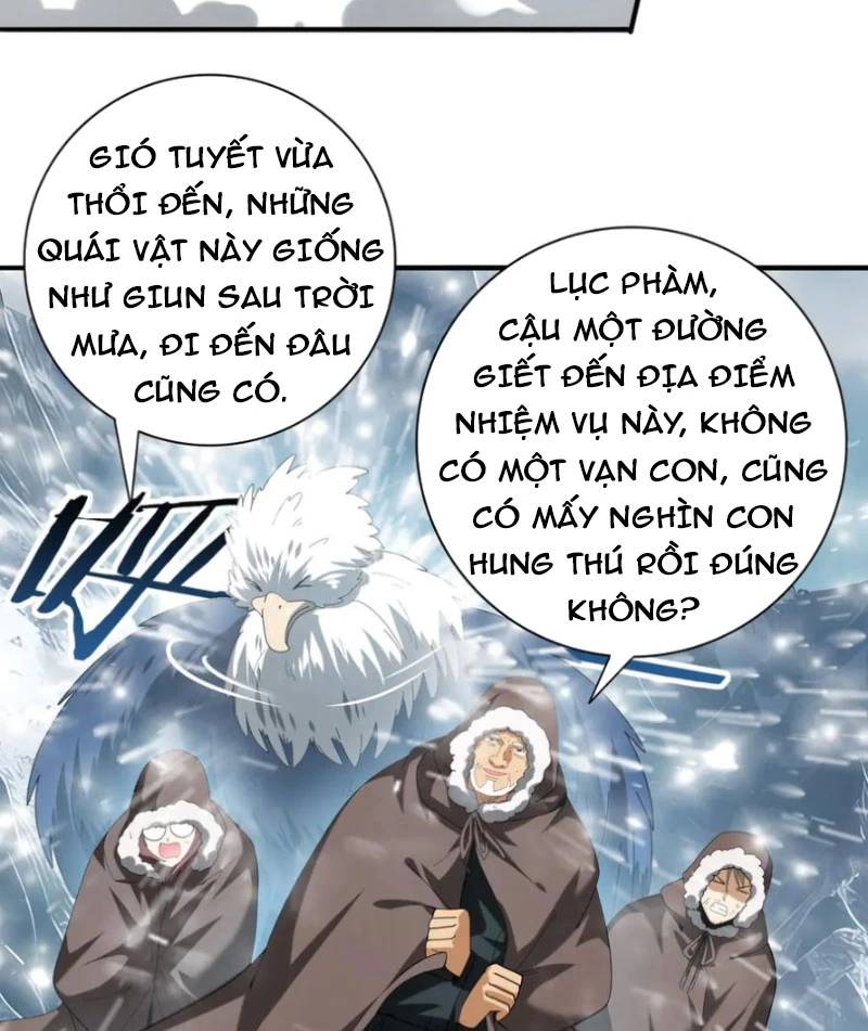 Toàn Dân Chuyển Chức: Ngự Long Sư Là Chức Nghiệp Yếu Nhất? Chap 58 - Next Chap 59