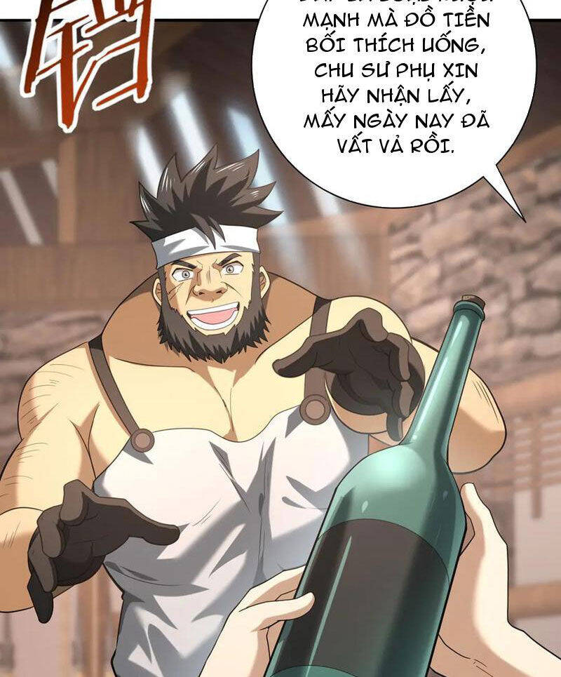 Toàn Dân Chuyển Chức: Ngự Long Sư Là Chức Nghiệp Yếu Nhất? Chap 59 - Next Chap 60