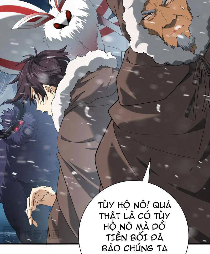 Toàn Dân Chuyển Chức: Ngự Long Sư Là Chức Nghiệp Yếu Nhất? Chap 59 - Next Chap 60