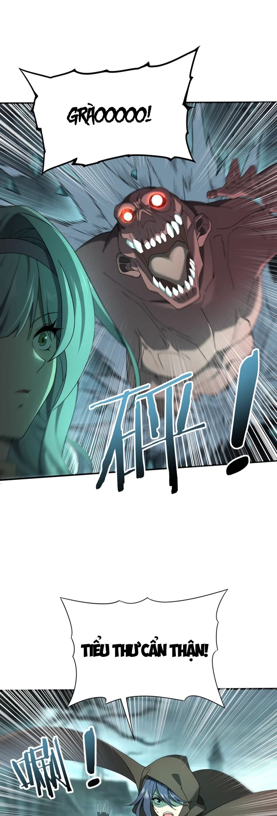 Toàn Dân Chuyển Chức: Ngự Long Sư Là Chức Nghiệp Yếu Nhất? Chap 6 - Next Chap 7