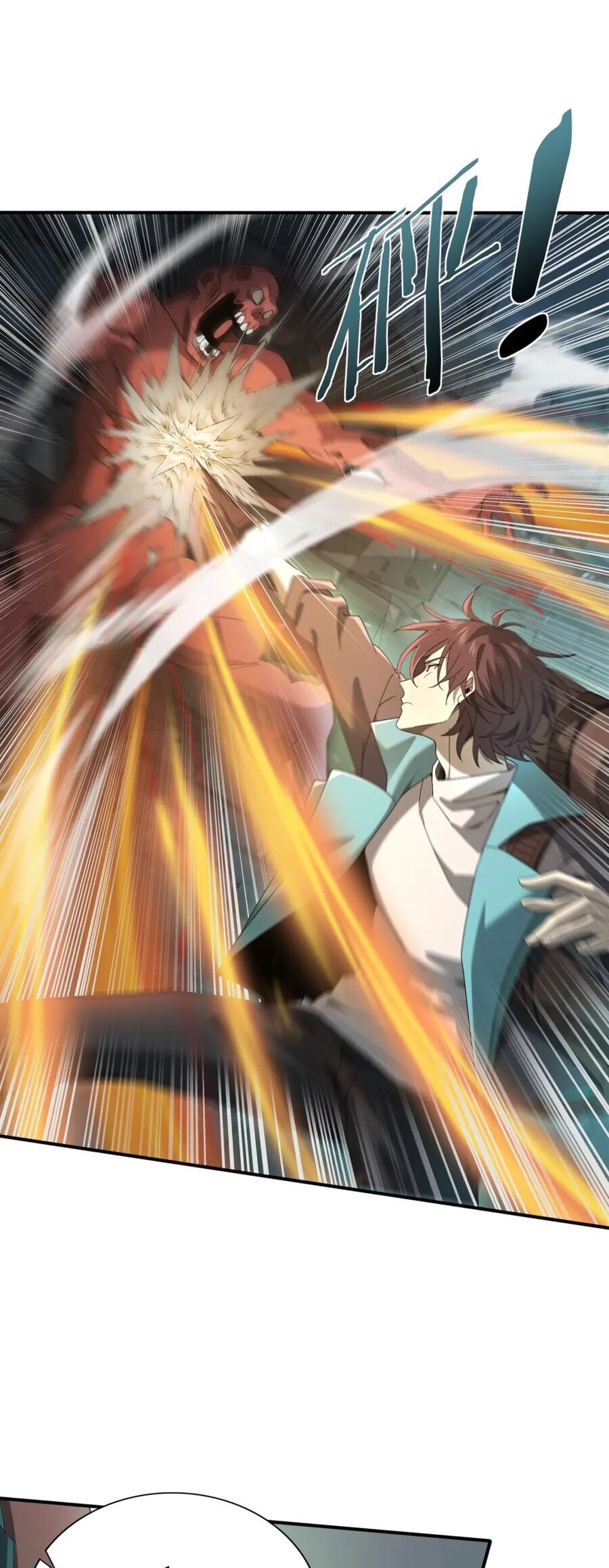 Toàn Dân Chuyển Chức: Ngự Long Sư Là Chức Nghiệp Yếu Nhất? Chap 6 - Next Chap 7