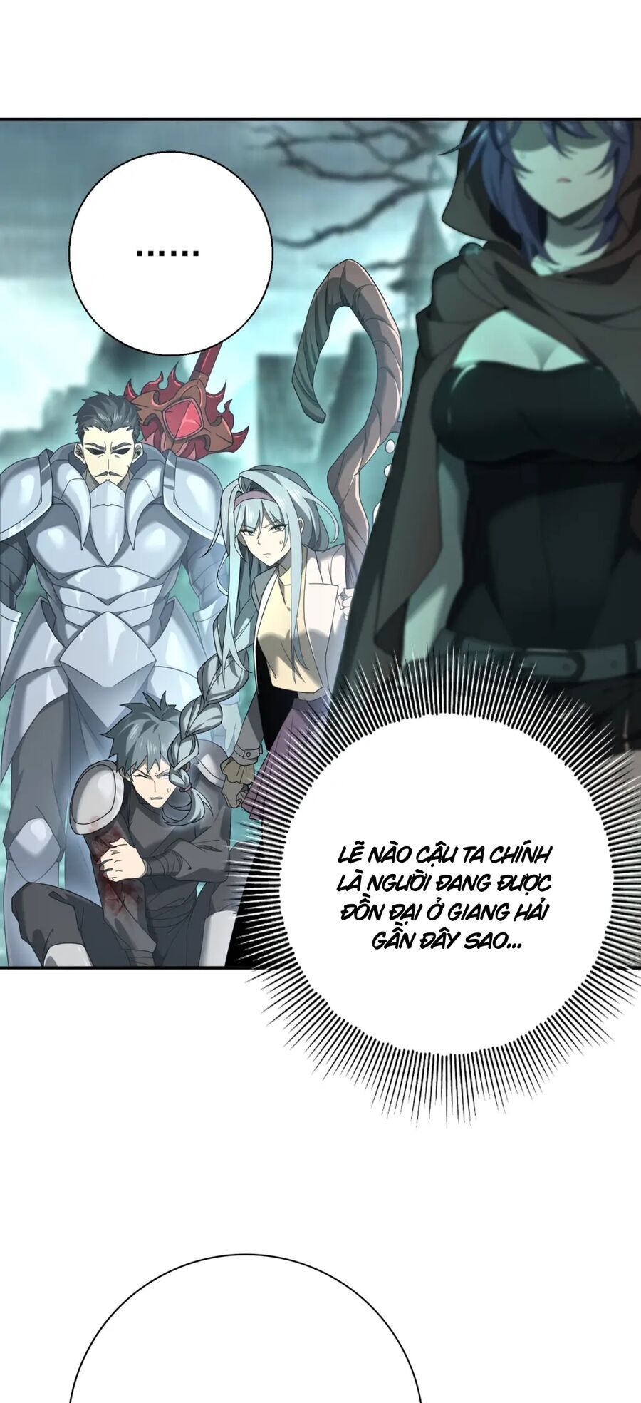 Toàn Dân Chuyển Chức: Ngự Long Sư Là Chức Nghiệp Yếu Nhất? Chap 6 - Next Chap 7