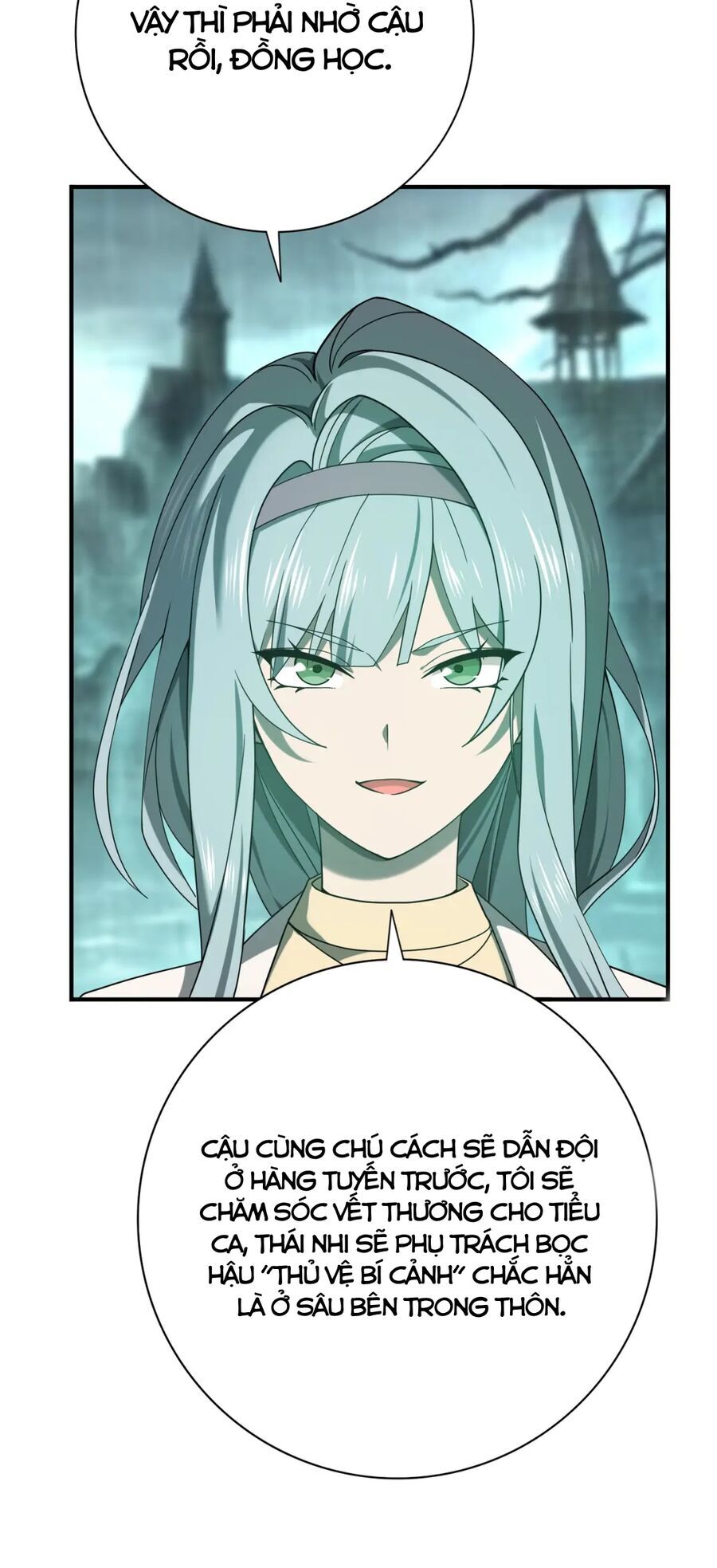 Toàn Dân Chuyển Chức: Ngự Long Sư Là Chức Nghiệp Yếu Nhất? Chap 6 - Next Chap 7