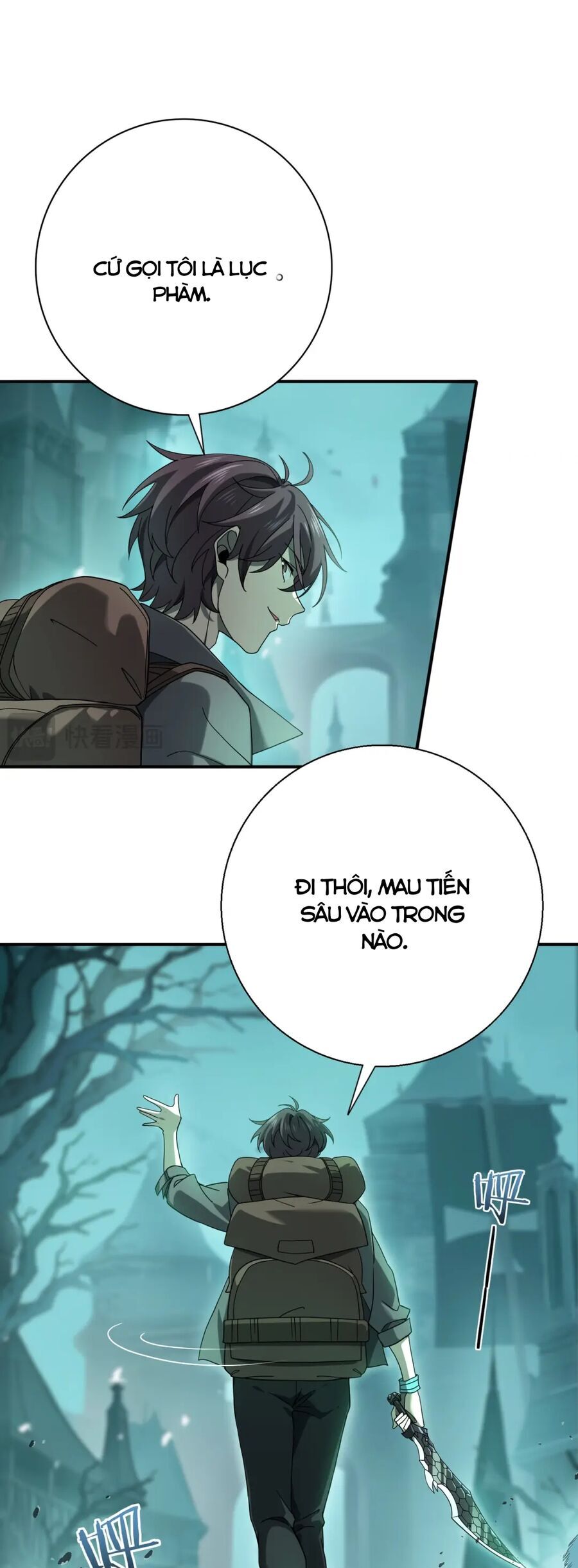 Toàn Dân Chuyển Chức: Ngự Long Sư Là Chức Nghiệp Yếu Nhất? Chap 6 - Next Chap 7