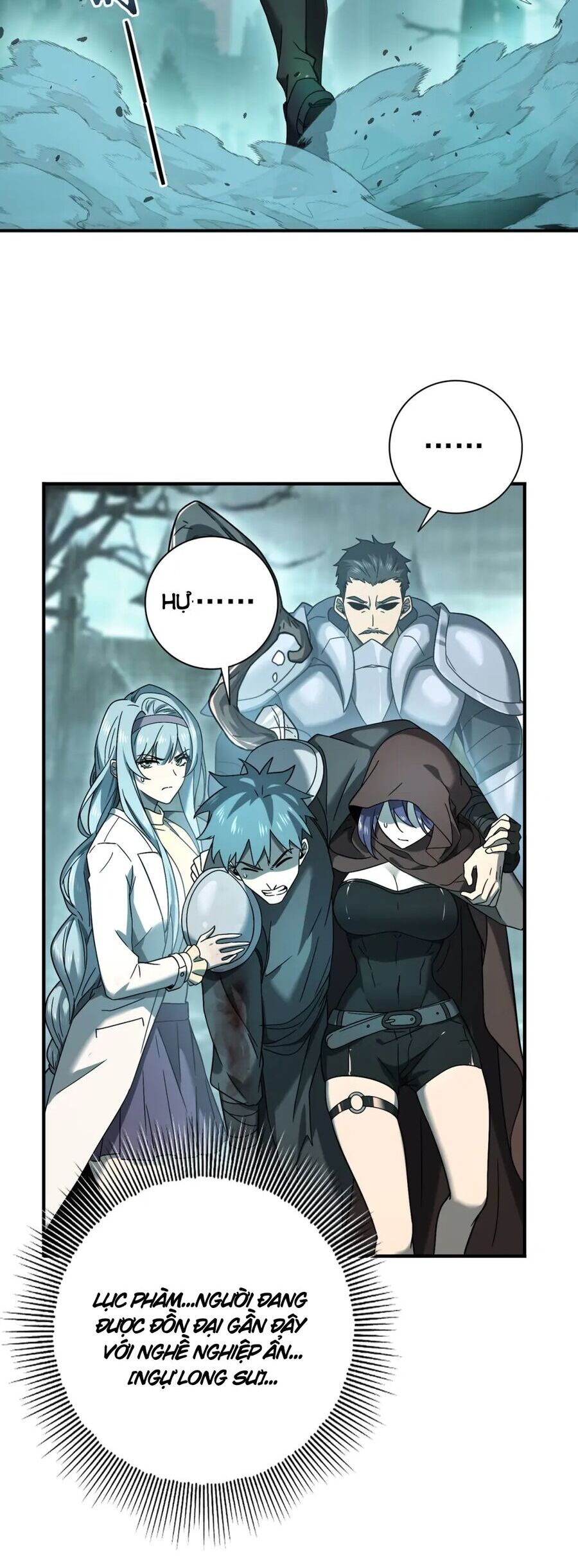 Toàn Dân Chuyển Chức: Ngự Long Sư Là Chức Nghiệp Yếu Nhất? Chap 6 - Next Chap 7
