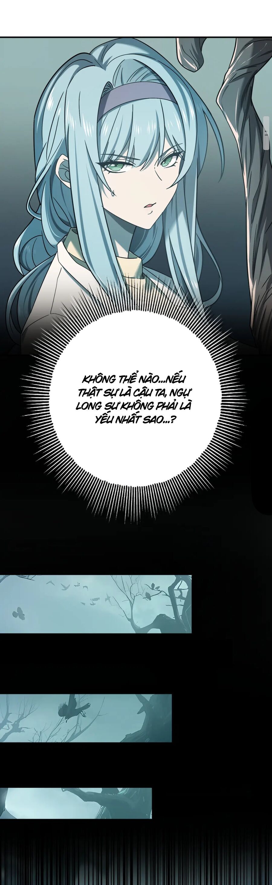 Toàn Dân Chuyển Chức: Ngự Long Sư Là Chức Nghiệp Yếu Nhất? Chap 6 - Next Chap 7