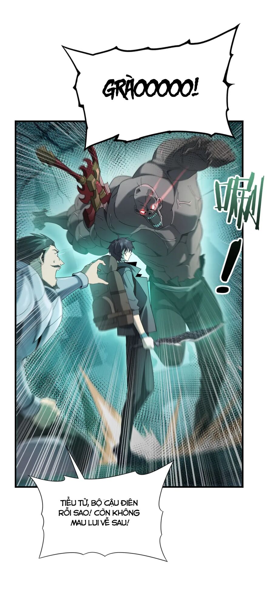 Toàn Dân Chuyển Chức: Ngự Long Sư Là Chức Nghiệp Yếu Nhất? Chap 6 - Next Chap 7
