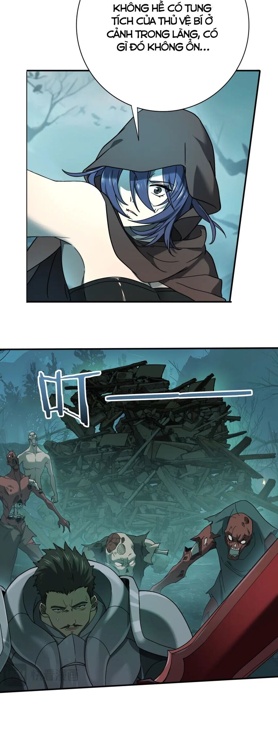 Toàn Dân Chuyển Chức: Ngự Long Sư Là Chức Nghiệp Yếu Nhất? Chap 6 - Next Chap 7