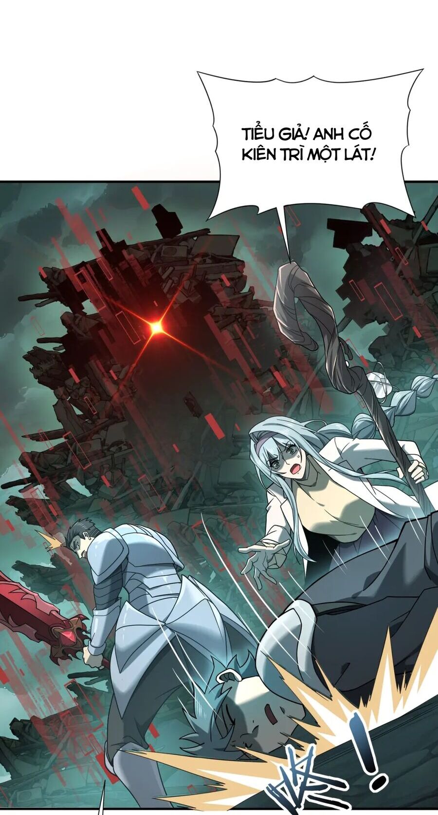 Toàn Dân Chuyển Chức: Ngự Long Sư Là Chức Nghiệp Yếu Nhất? Chap 6 - Next Chap 7