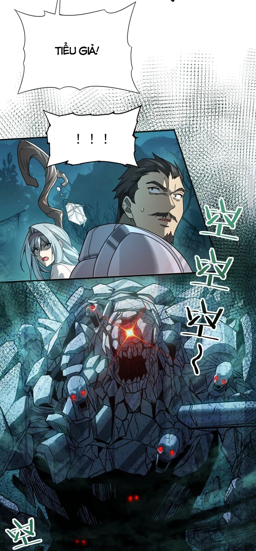Toàn Dân Chuyển Chức: Ngự Long Sư Là Chức Nghiệp Yếu Nhất? Chap 6 - Next Chap 7
