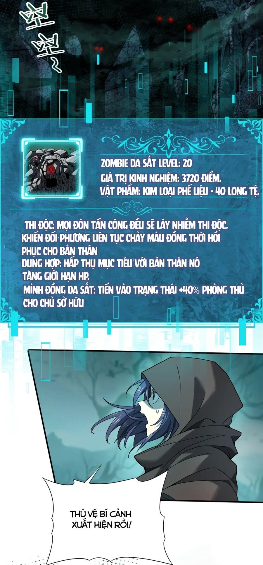 Toàn Dân Chuyển Chức: Ngự Long Sư Là Chức Nghiệp Yếu Nhất? Chap 6 - Next Chap 7