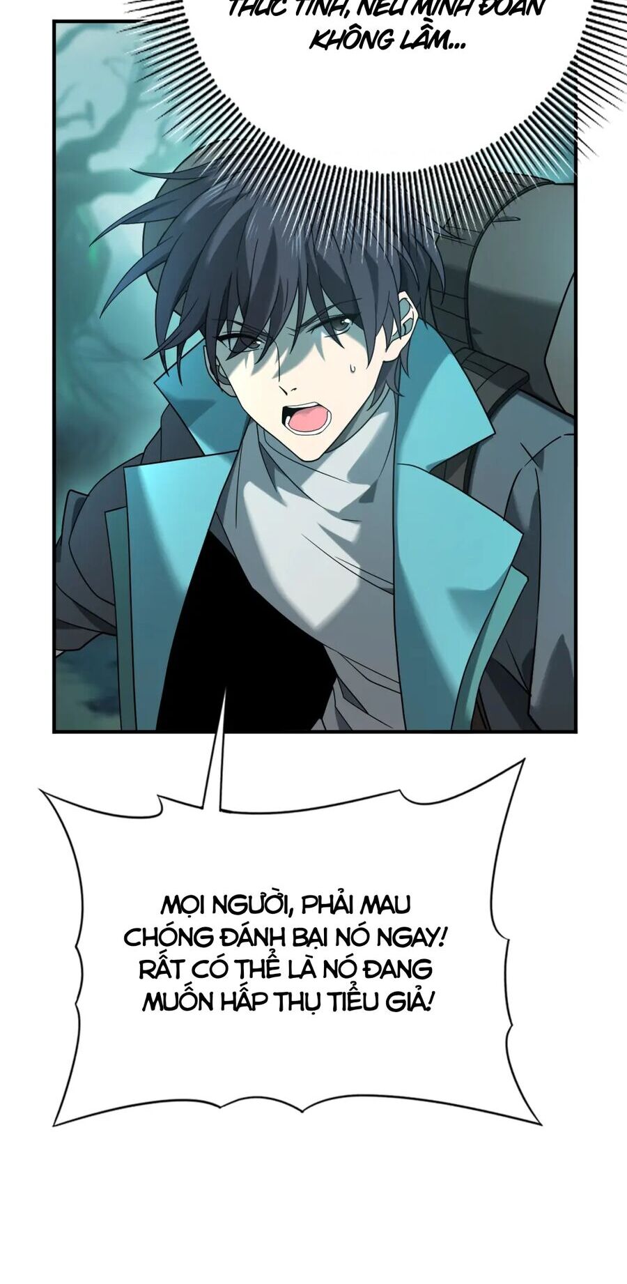 Toàn Dân Chuyển Chức: Ngự Long Sư Là Chức Nghiệp Yếu Nhất? Chap 6 - Next Chap 7