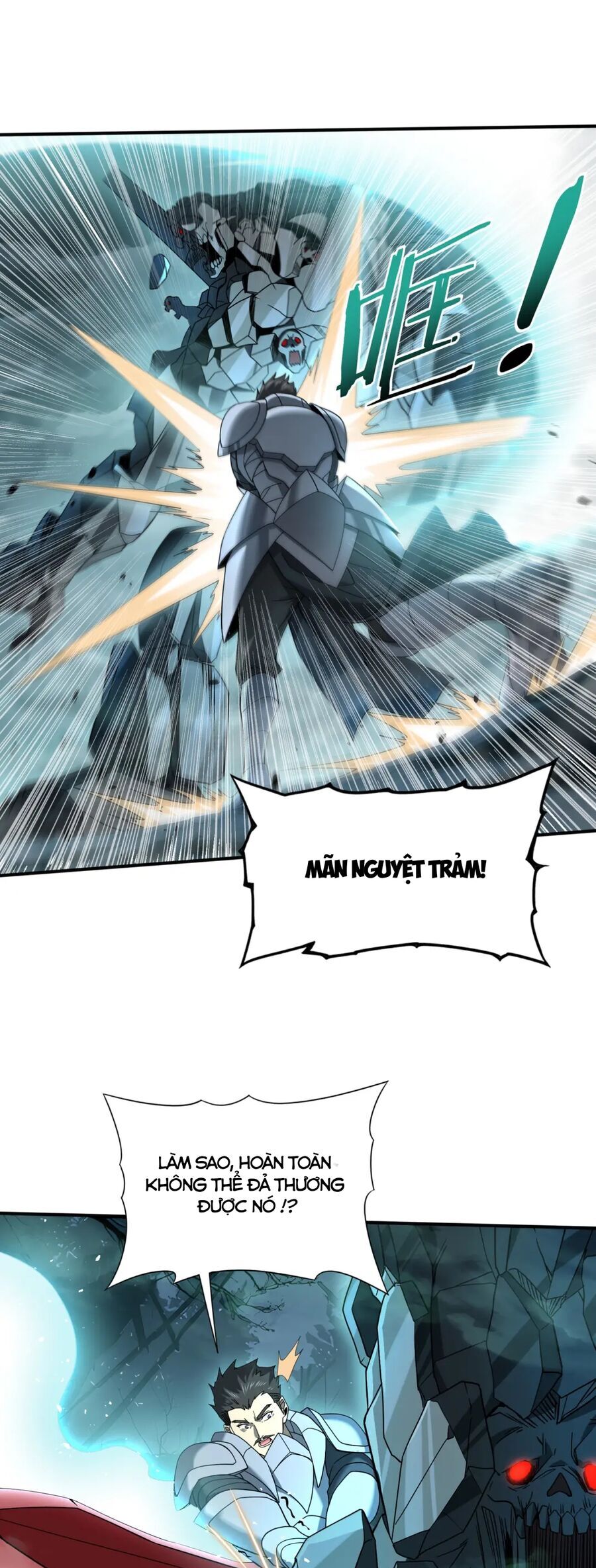 Toàn Dân Chuyển Chức: Ngự Long Sư Là Chức Nghiệp Yếu Nhất? Chap 6 - Next Chap 7