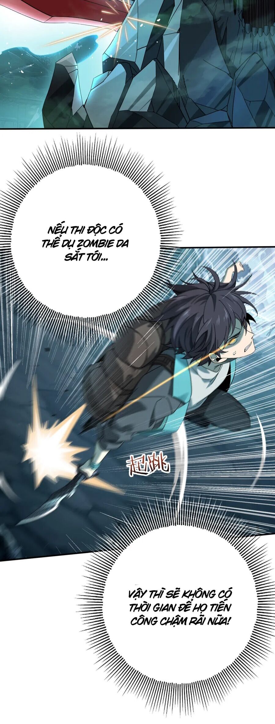 Toàn Dân Chuyển Chức: Ngự Long Sư Là Chức Nghiệp Yếu Nhất? Chap 6 - Next Chap 7