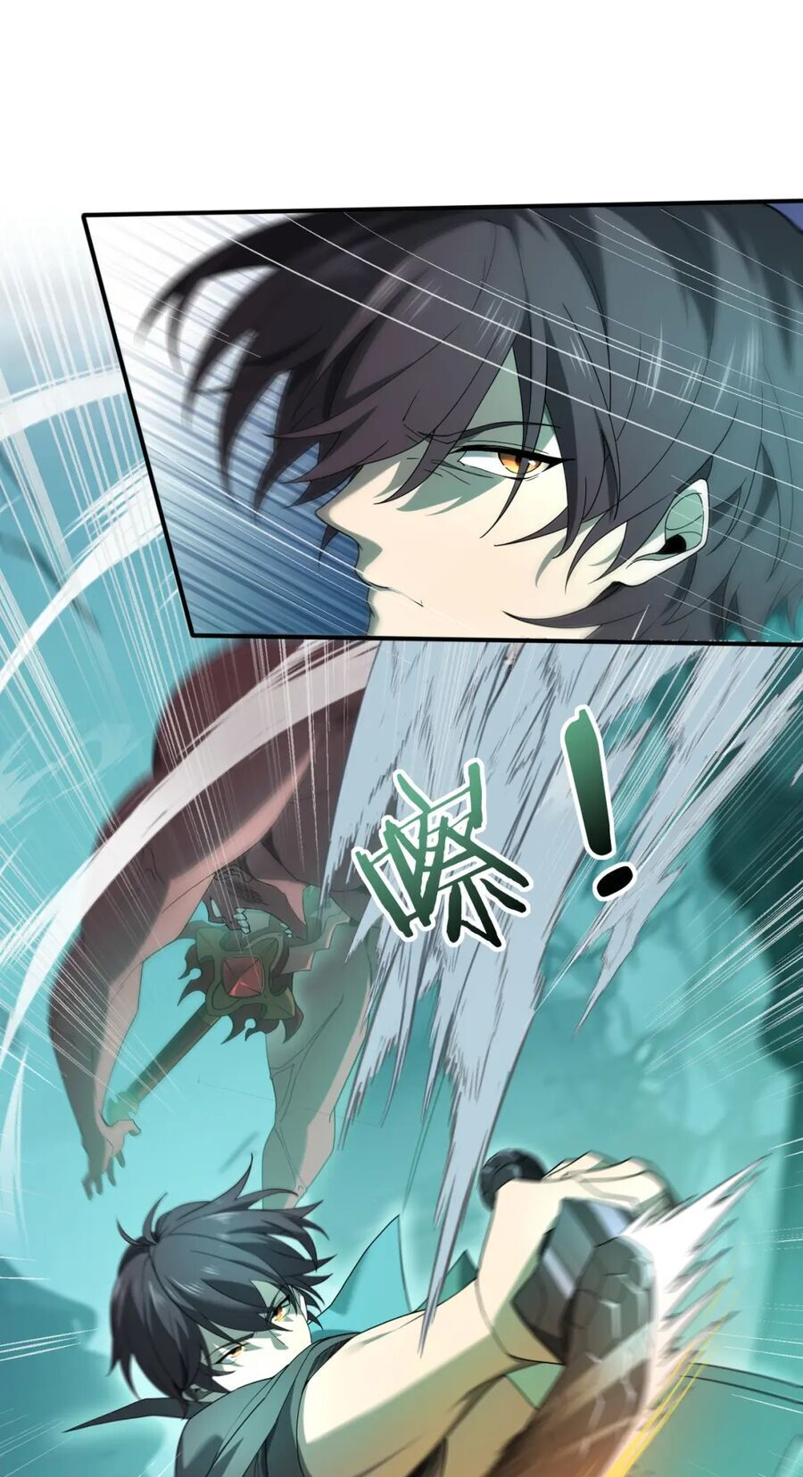 Toàn Dân Chuyển Chức: Ngự Long Sư Là Chức Nghiệp Yếu Nhất? Chap 6 - Next Chap 7