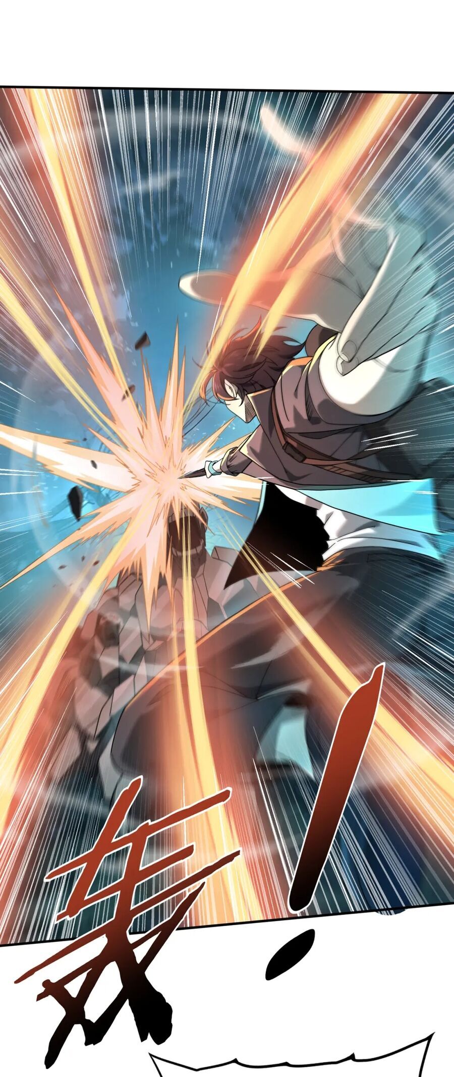 Toàn Dân Chuyển Chức: Ngự Long Sư Là Chức Nghiệp Yếu Nhất? Chap 6 - Next Chap 7