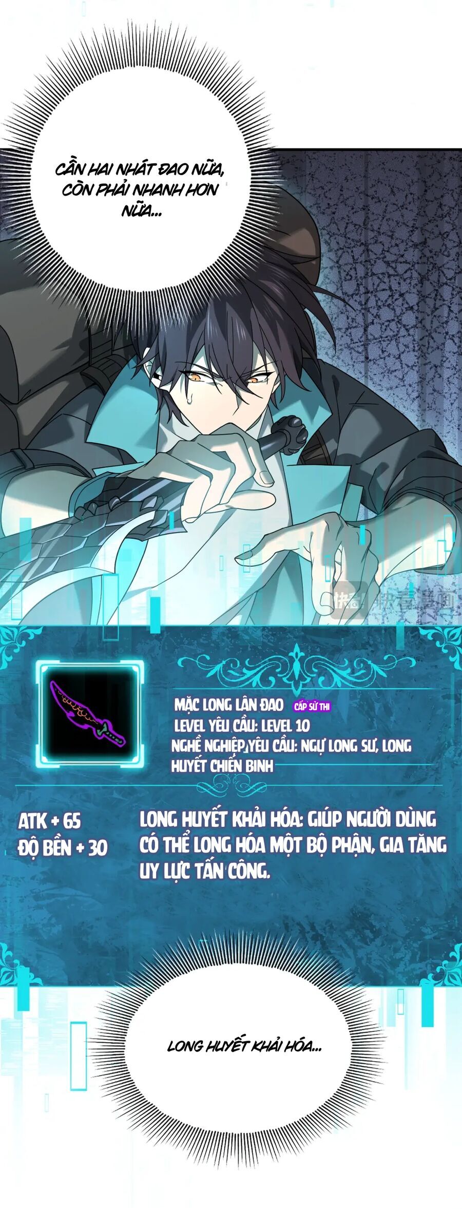 Toàn Dân Chuyển Chức: Ngự Long Sư Là Chức Nghiệp Yếu Nhất? Chap 6 - Next Chap 7