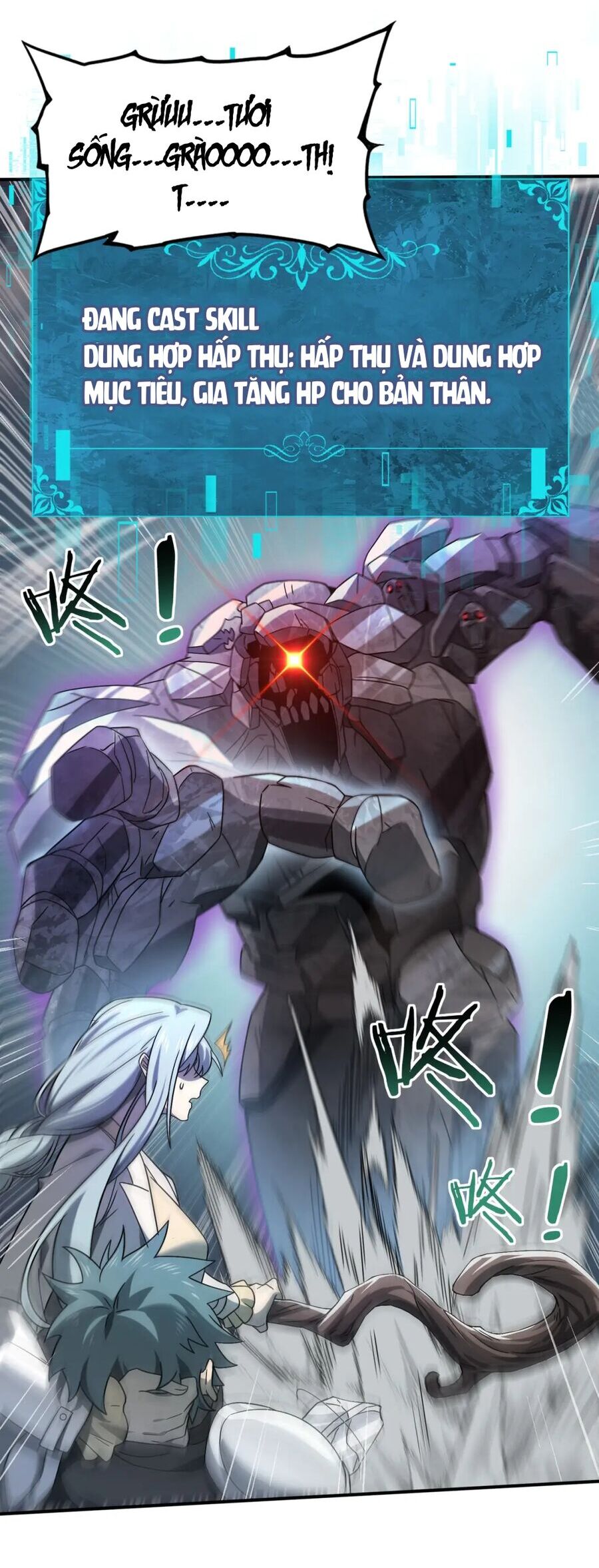 Toàn Dân Chuyển Chức: Ngự Long Sư Là Chức Nghiệp Yếu Nhất? Chap 6 - Next Chap 7