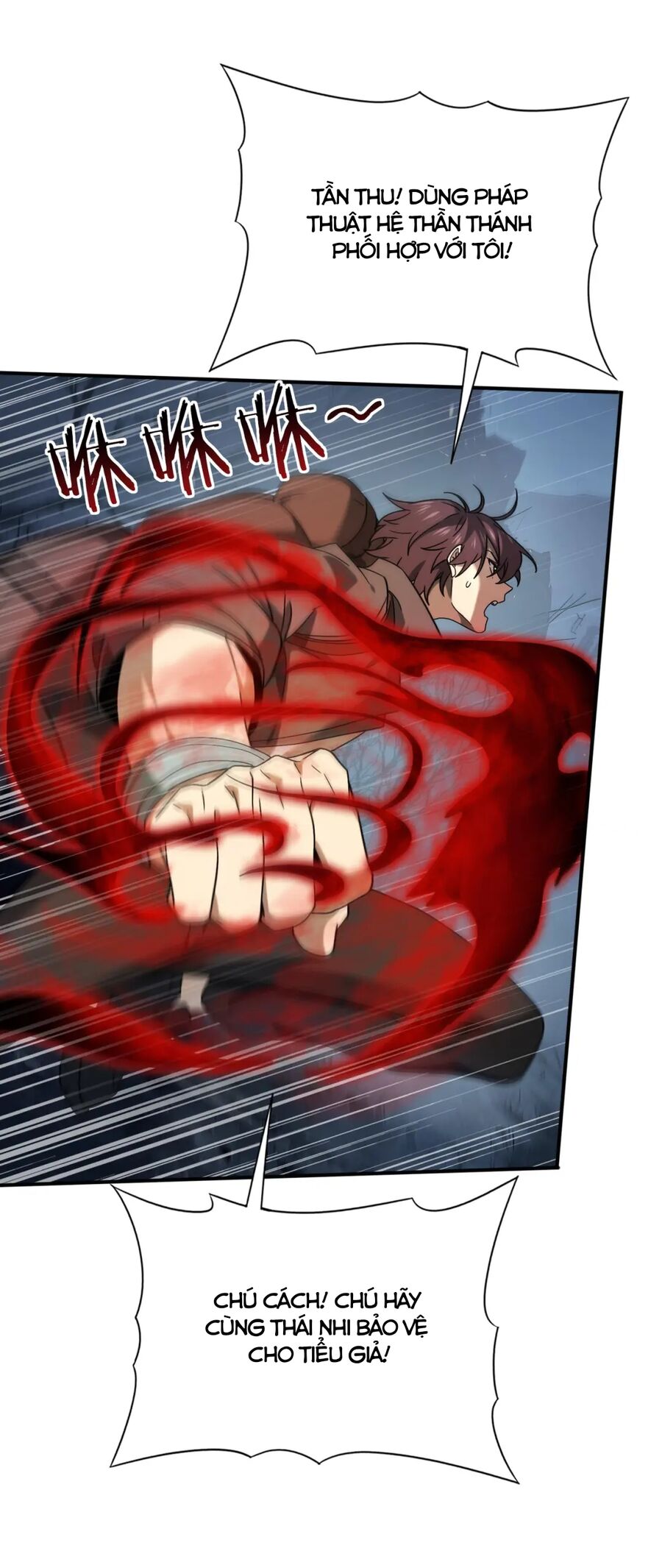 Toàn Dân Chuyển Chức: Ngự Long Sư Là Chức Nghiệp Yếu Nhất? Chap 6 - Next Chap 7