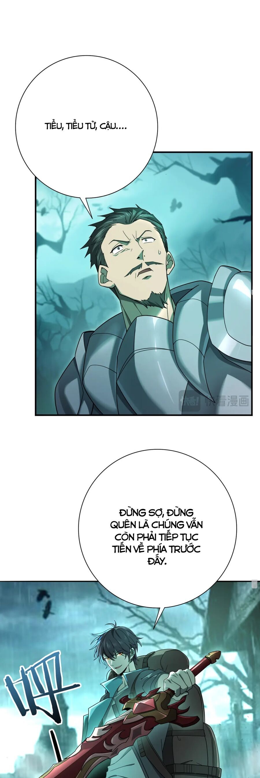 Toàn Dân Chuyển Chức: Ngự Long Sư Là Chức Nghiệp Yếu Nhất? Chap 6 - Next Chap 7