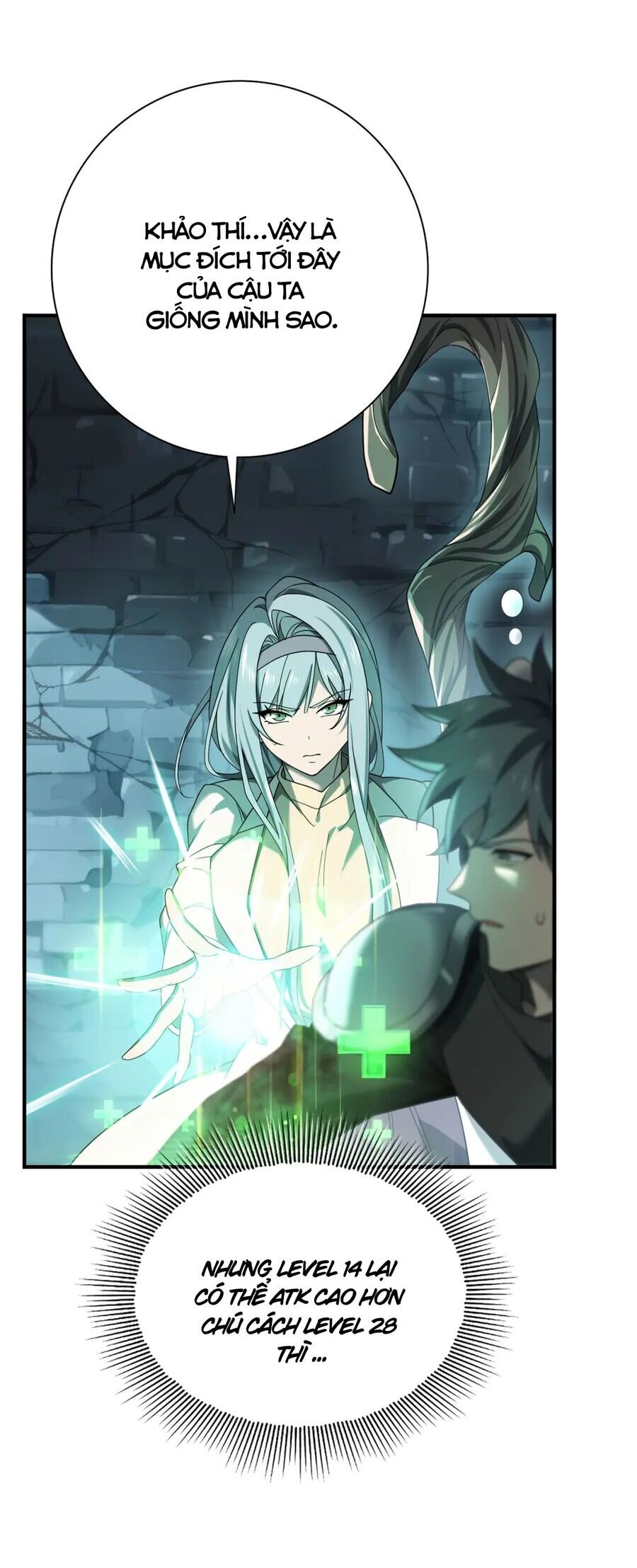 Toàn Dân Chuyển Chức: Ngự Long Sư Là Chức Nghiệp Yếu Nhất? Chap 6 - Next Chap 7