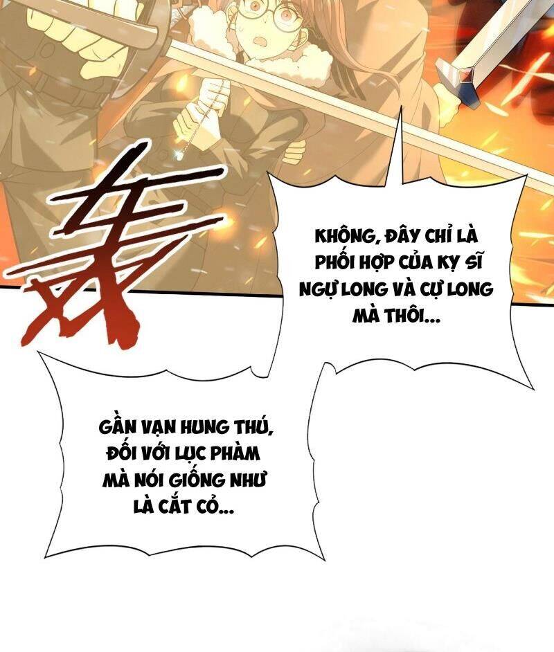 Toàn Dân Chuyển Chức: Ngự Long Sư Là Chức Nghiệp Yếu Nhất? Chap 60 - Next Chap 61