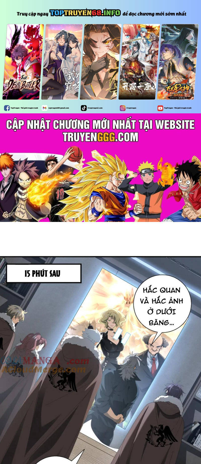 Toàn Dân Chuyển Chức: Ngự Long Sư Là Chức Nghiệp Yếu Nhất? Chap 64 - Next Chap 65