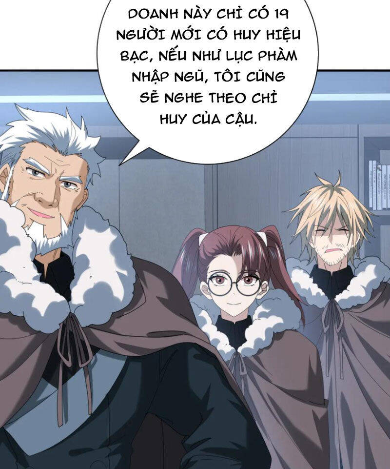 Toàn Dân Chuyển Chức: Ngự Long Sư Là Chức Nghiệp Yếu Nhất? Chap 64 - Next Chap 65