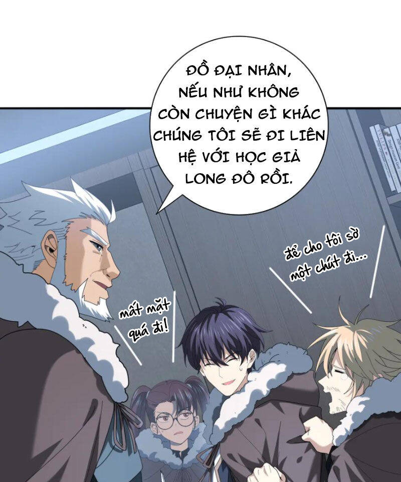 Toàn Dân Chuyển Chức: Ngự Long Sư Là Chức Nghiệp Yếu Nhất? Chap 64 - Next Chap 65