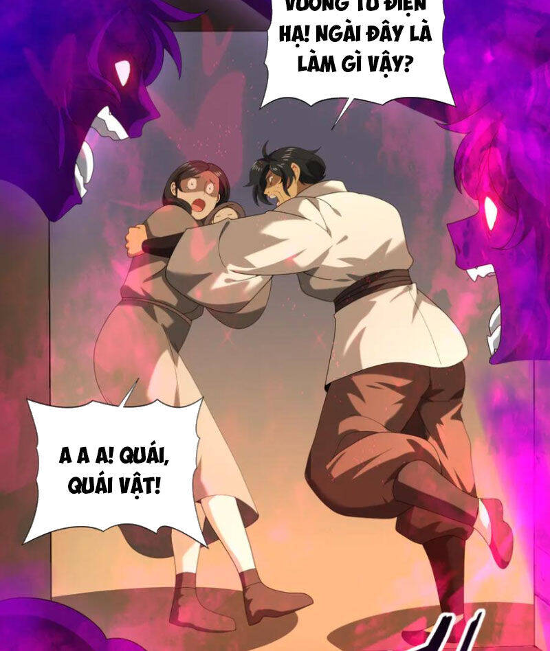 Toàn Dân Chuyển Chức: Ngự Long Sư Là Chức Nghiệp Yếu Nhất? Chap 64 - Next Chap 65