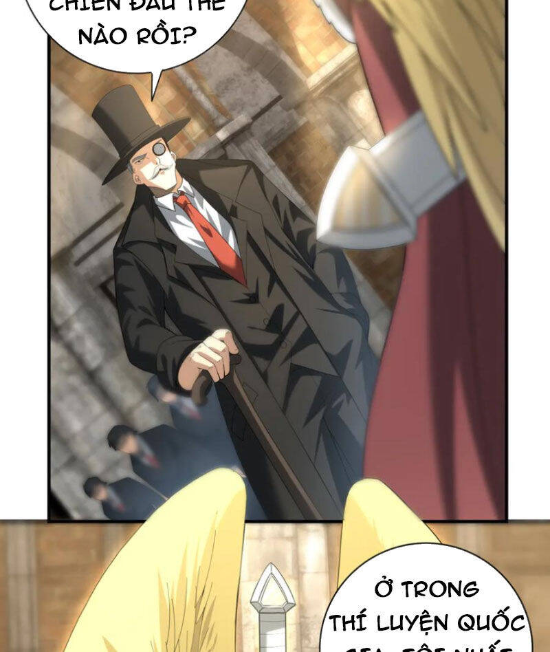 Toàn Dân Chuyển Chức: Ngự Long Sư Là Chức Nghiệp Yếu Nhất? Chap 64 - Next Chap 65