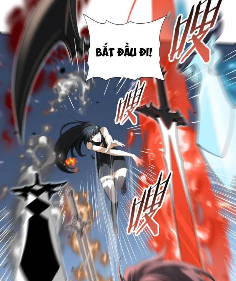 Toàn Dân Chuyển Chức: Ngự Long Sư Là Chức Nghiệp Yếu Nhất? Chap 66 - Next Chap 67