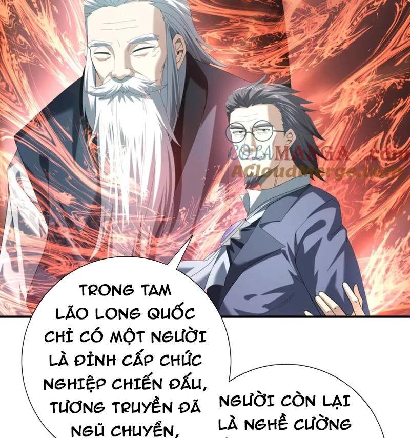 Toàn Dân Chuyển Chức: Ngự Long Sư Là Chức Nghiệp Yếu Nhất? Chap 67 - Next Chap 68