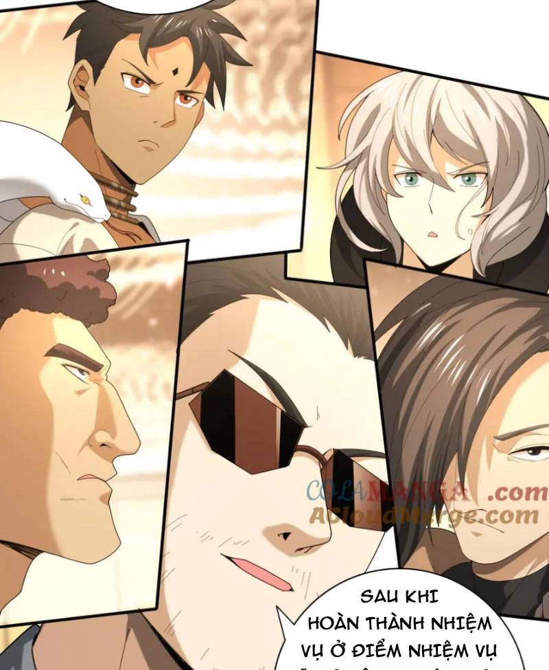 Toàn Dân Chuyển Chức: Ngự Long Sư Là Chức Nghiệp Yếu Nhất? Chap 68 - Next Chap 69