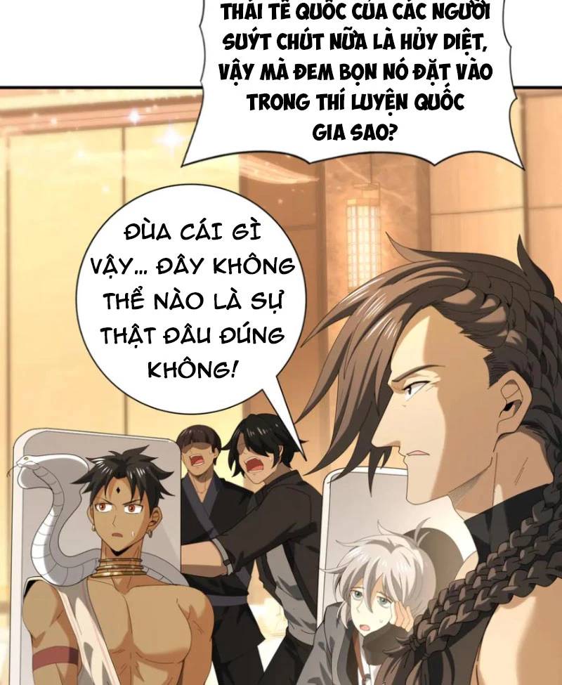 Toàn Dân Chuyển Chức: Ngự Long Sư Là Chức Nghiệp Yếu Nhất? Chap 68 - Next Chap 69