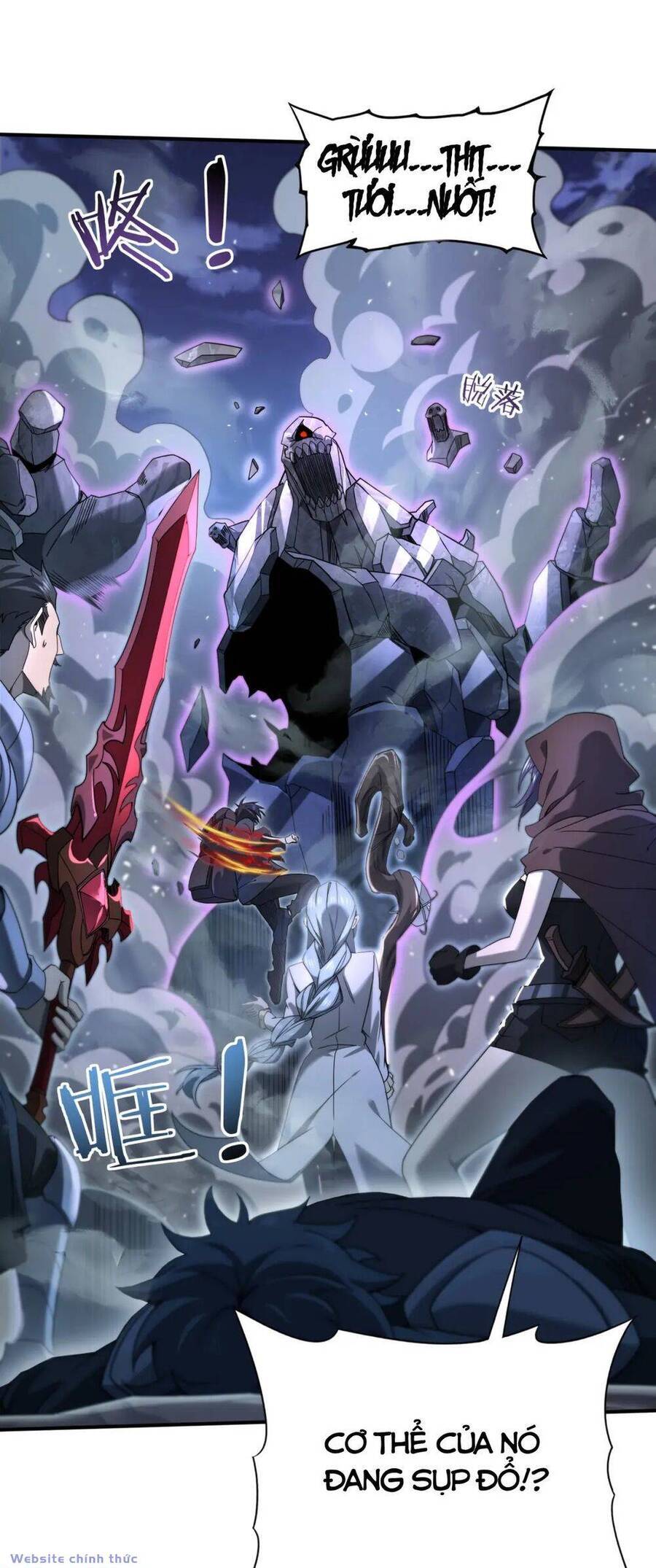Toàn Dân Chuyển Chức: Ngự Long Sư Là Chức Nghiệp Yếu Nhất? Chap 7 - Next Chap 8