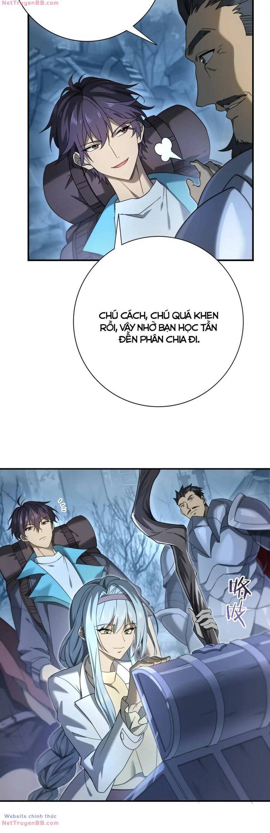 Toàn Dân Chuyển Chức: Ngự Long Sư Là Chức Nghiệp Yếu Nhất? Chap 7 - Next Chap 8