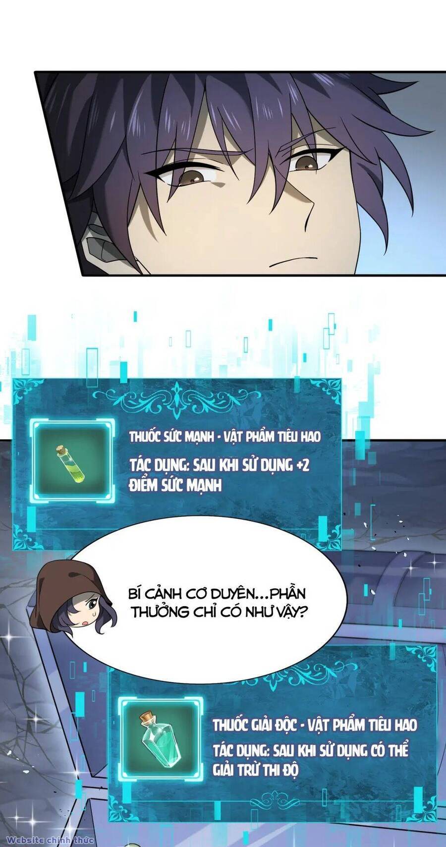 Toàn Dân Chuyển Chức: Ngự Long Sư Là Chức Nghiệp Yếu Nhất? Chap 7 - Next Chap 8