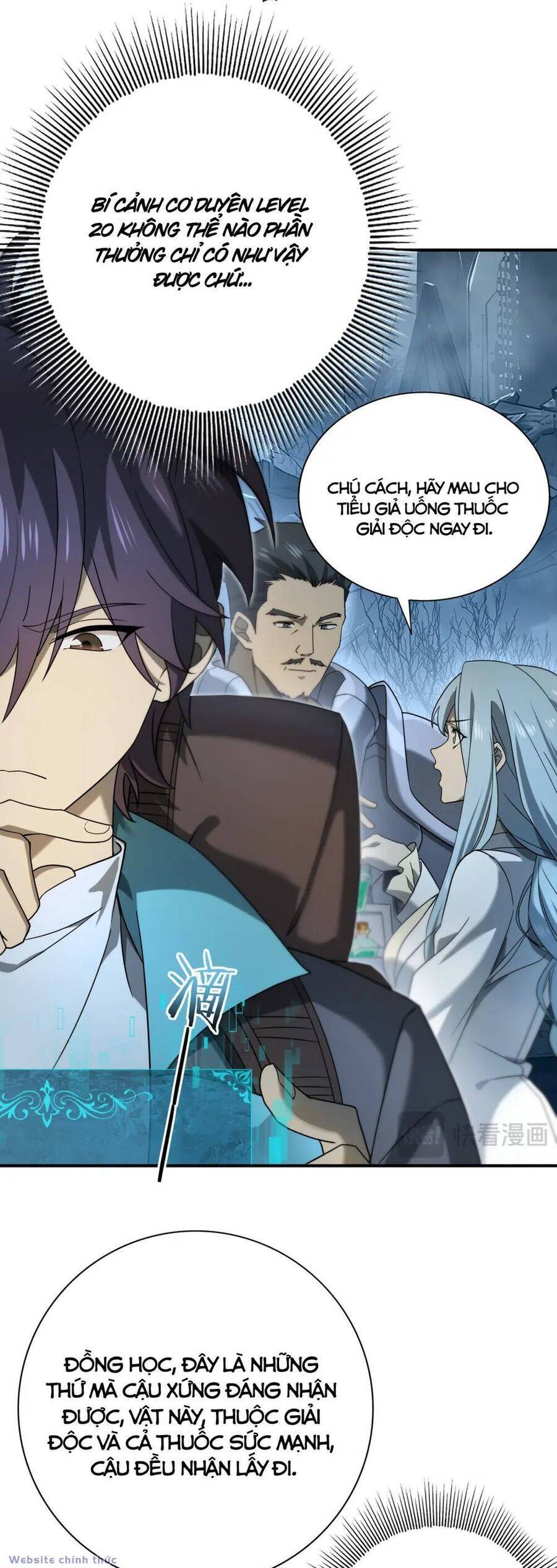 Toàn Dân Chuyển Chức: Ngự Long Sư Là Chức Nghiệp Yếu Nhất? Chap 7 - Next Chap 8