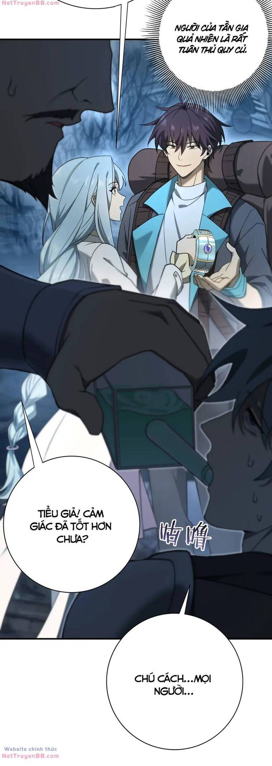 Toàn Dân Chuyển Chức: Ngự Long Sư Là Chức Nghiệp Yếu Nhất? Chap 7 - Next Chap 8