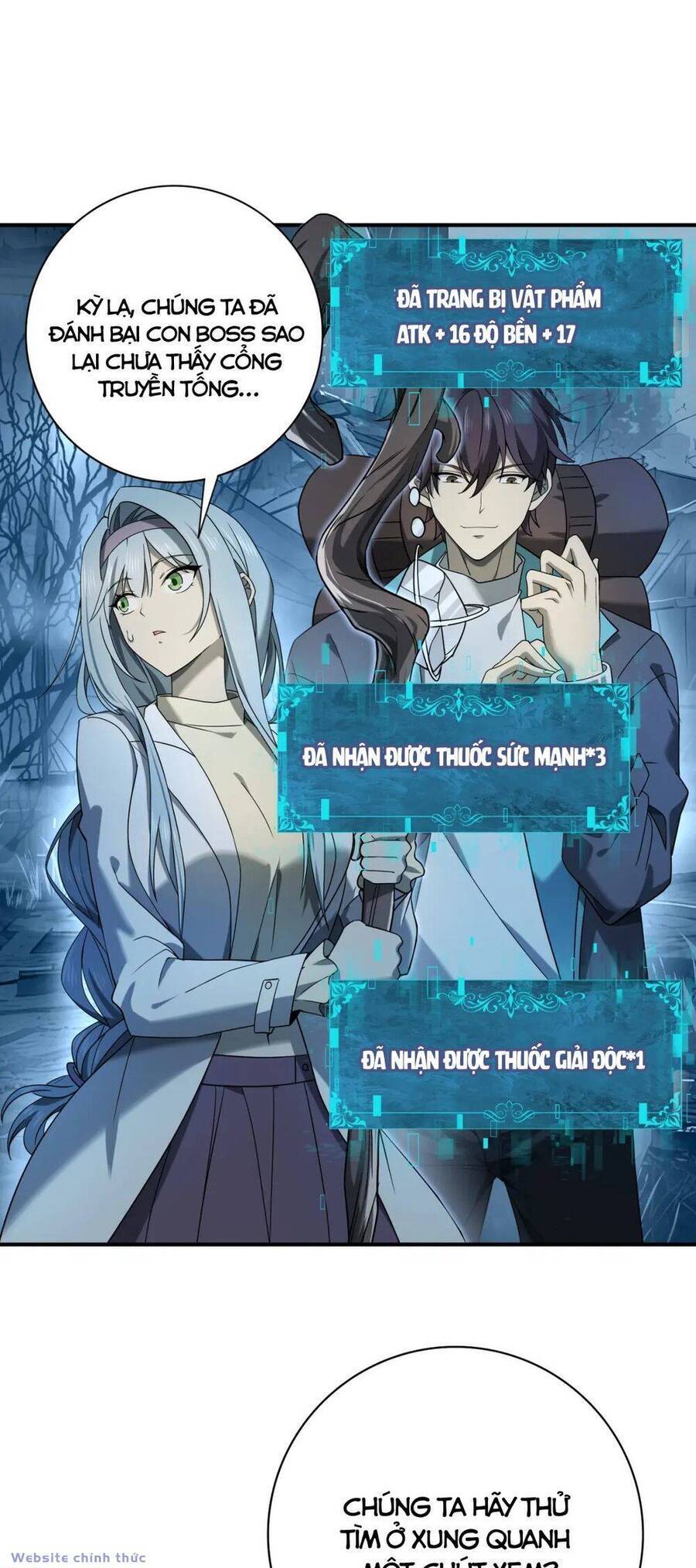 Toàn Dân Chuyển Chức: Ngự Long Sư Là Chức Nghiệp Yếu Nhất? Chap 7 - Next Chap 8
