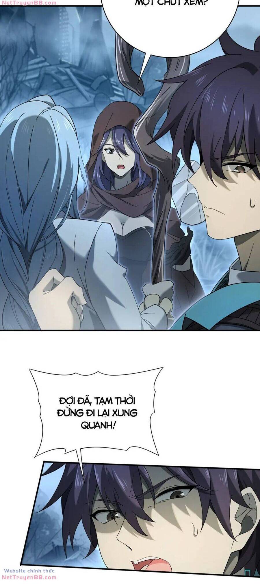 Toàn Dân Chuyển Chức: Ngự Long Sư Là Chức Nghiệp Yếu Nhất? Chap 7 - Next Chap 8