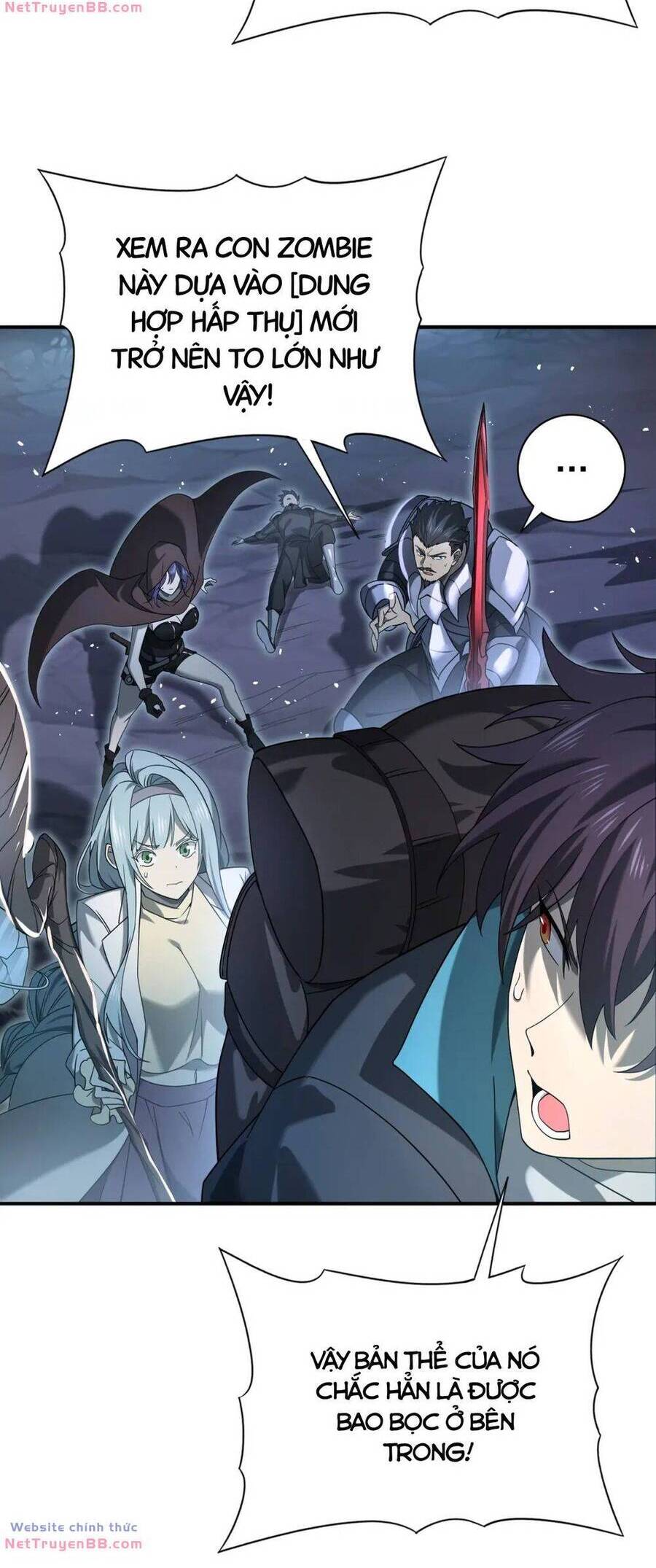 Toàn Dân Chuyển Chức: Ngự Long Sư Là Chức Nghiệp Yếu Nhất? Chap 7 - Next Chap 8