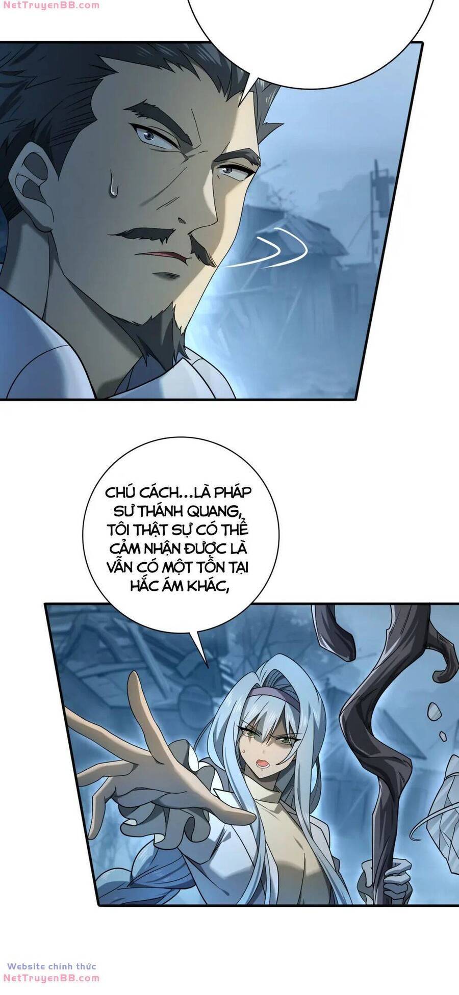 Toàn Dân Chuyển Chức: Ngự Long Sư Là Chức Nghiệp Yếu Nhất? Chap 7 - Next Chap 8