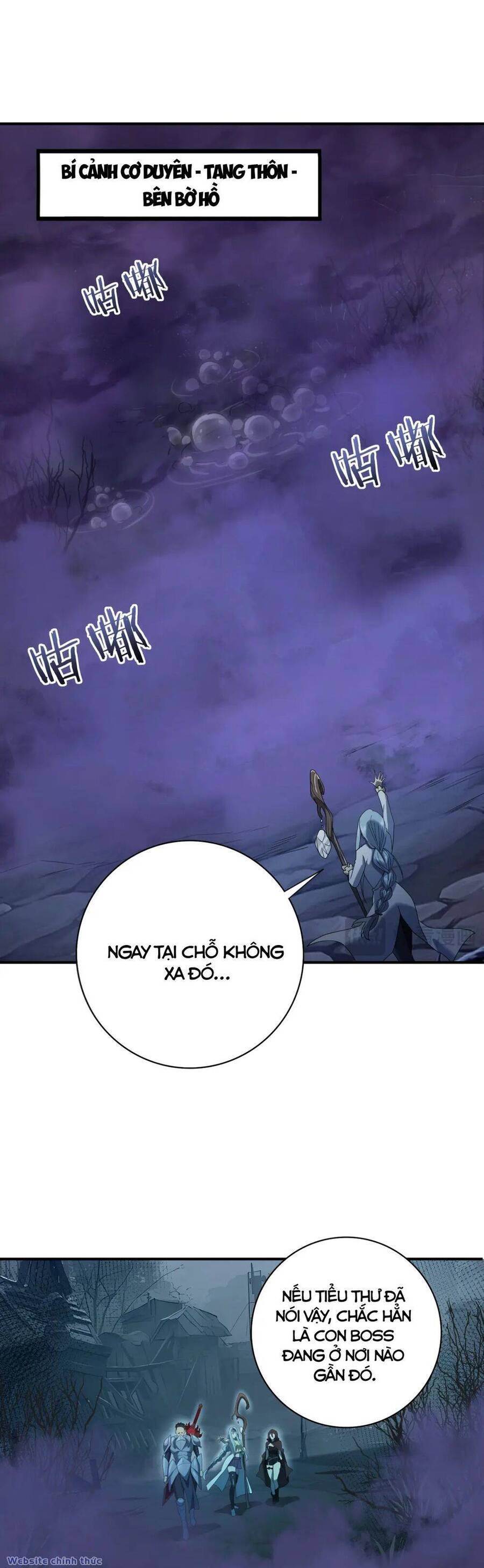 Toàn Dân Chuyển Chức: Ngự Long Sư Là Chức Nghiệp Yếu Nhất? Chap 7 - Next Chap 8
