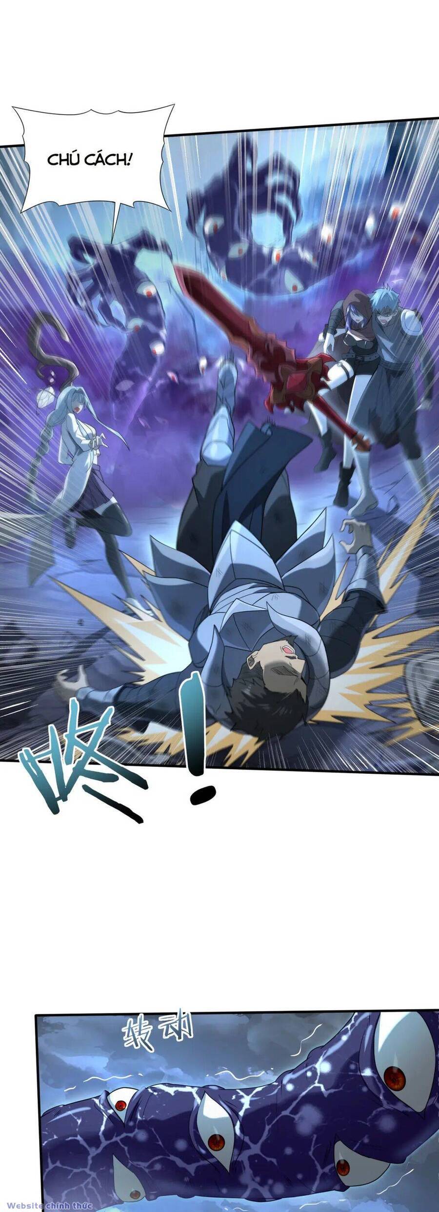 Toàn Dân Chuyển Chức: Ngự Long Sư Là Chức Nghiệp Yếu Nhất? Chap 7 - Next Chap 8