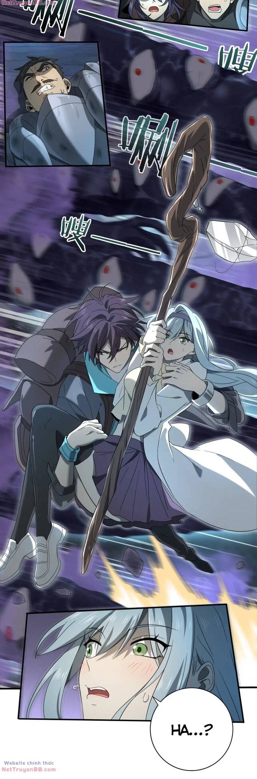 Toàn Dân Chuyển Chức: Ngự Long Sư Là Chức Nghiệp Yếu Nhất? Chap 7 - Next Chap 8