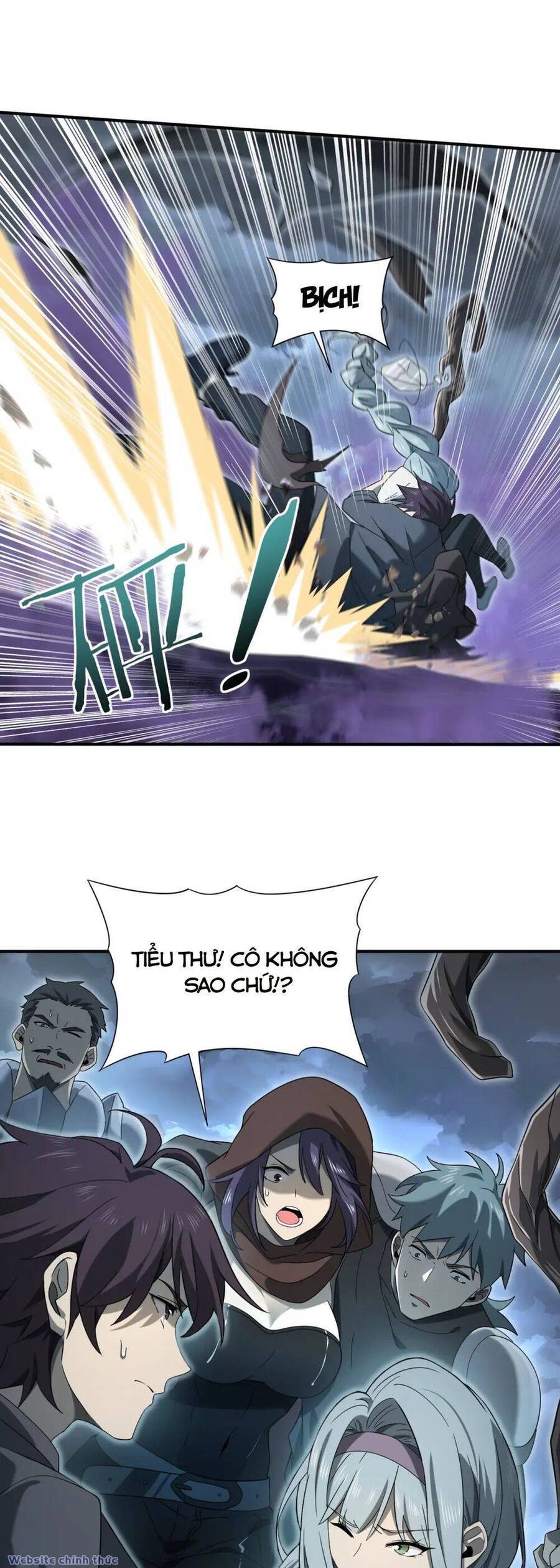 Toàn Dân Chuyển Chức: Ngự Long Sư Là Chức Nghiệp Yếu Nhất? Chap 7 - Next Chap 8